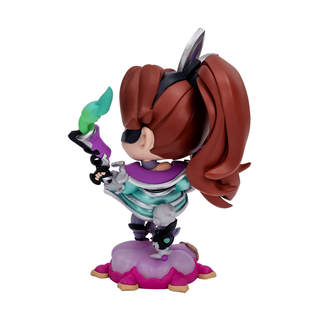 FIGURA DE MISS FORTUNE CONEJO DE BATALLA