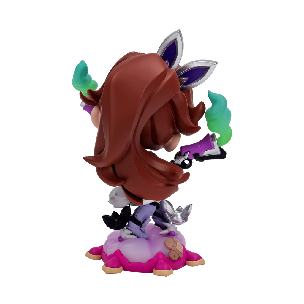 FIGURA DE MISS FORTUNE CONEJO DE BATALLA