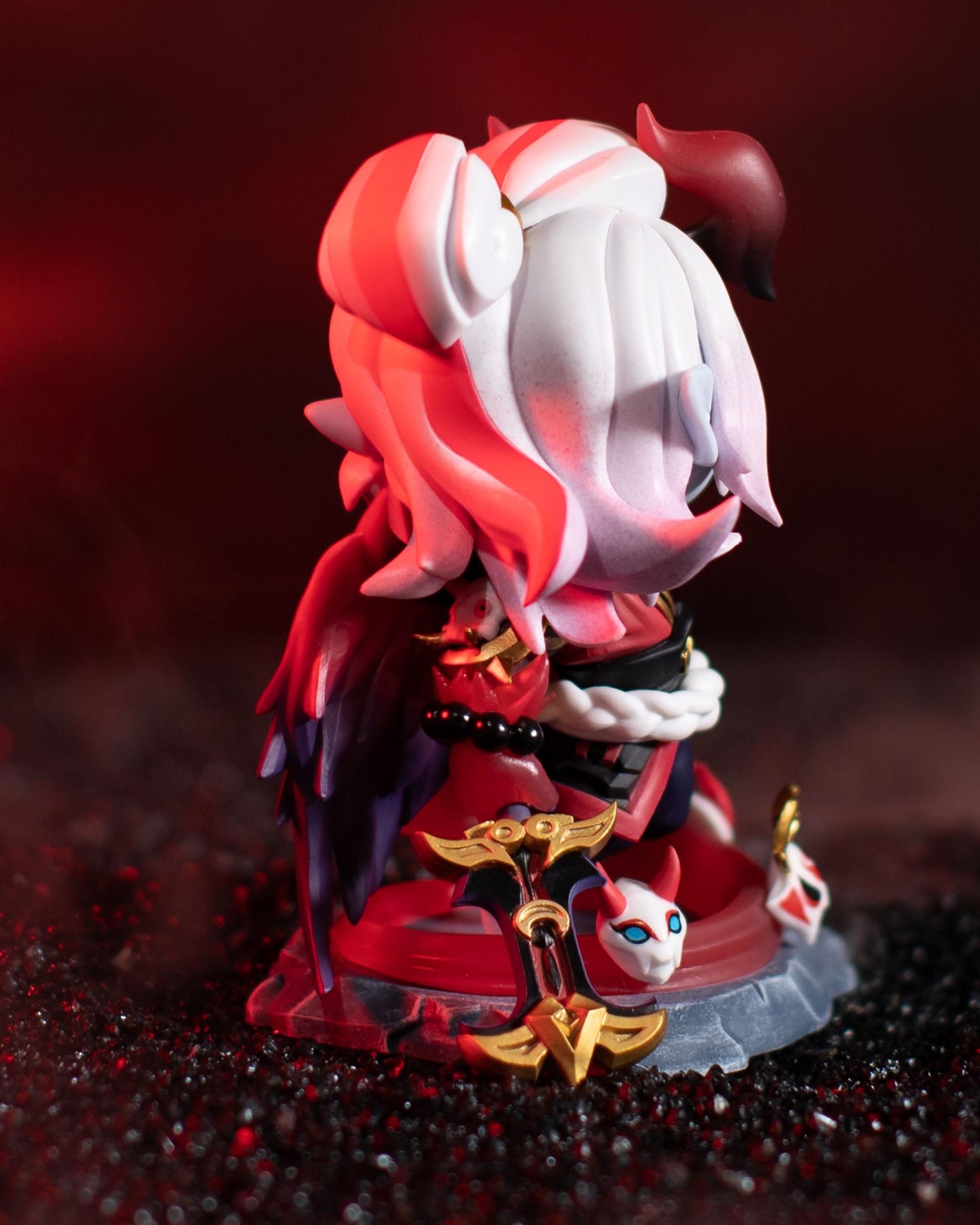 FIGURA DE AATROX LUNA SANGRIENTA