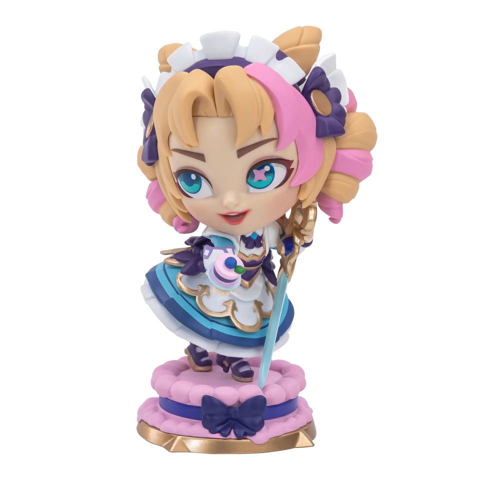 FIGURA DE GWEN MONADA DE CAFETERÍA