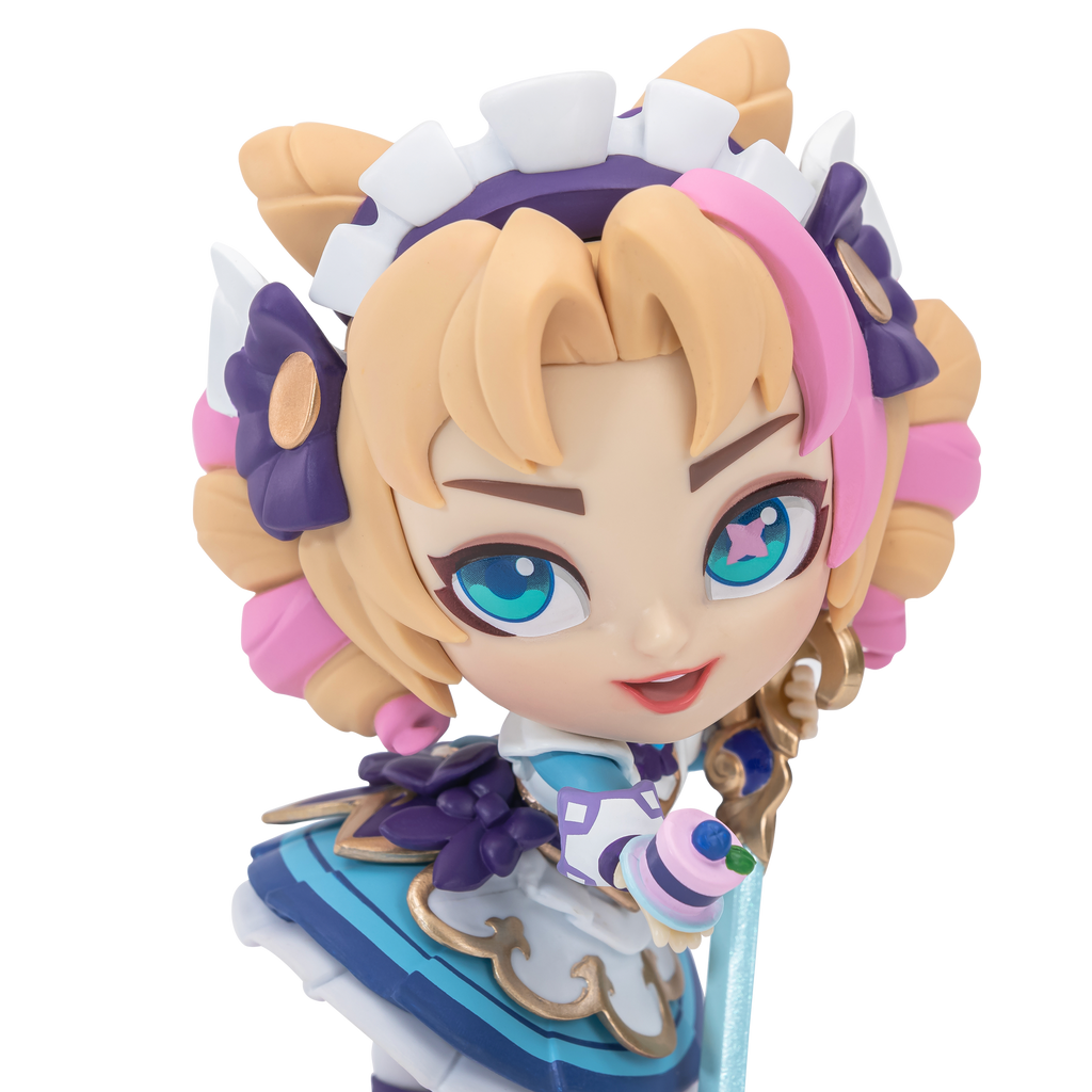 FIGURA DE GWEN MONADA DE CAFETERÍA