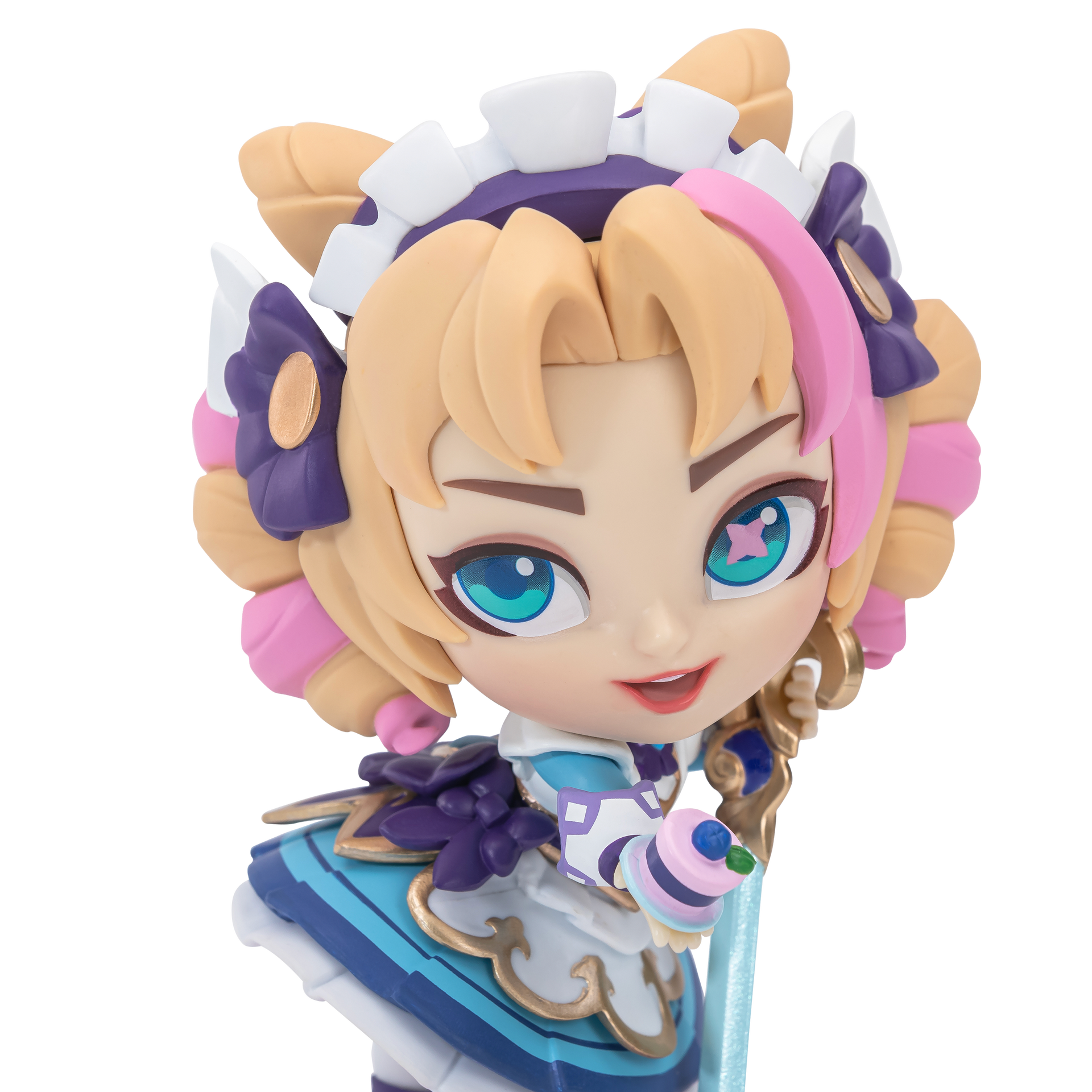 FIGURA DE GWEN MONADA DE CAFETERÍA