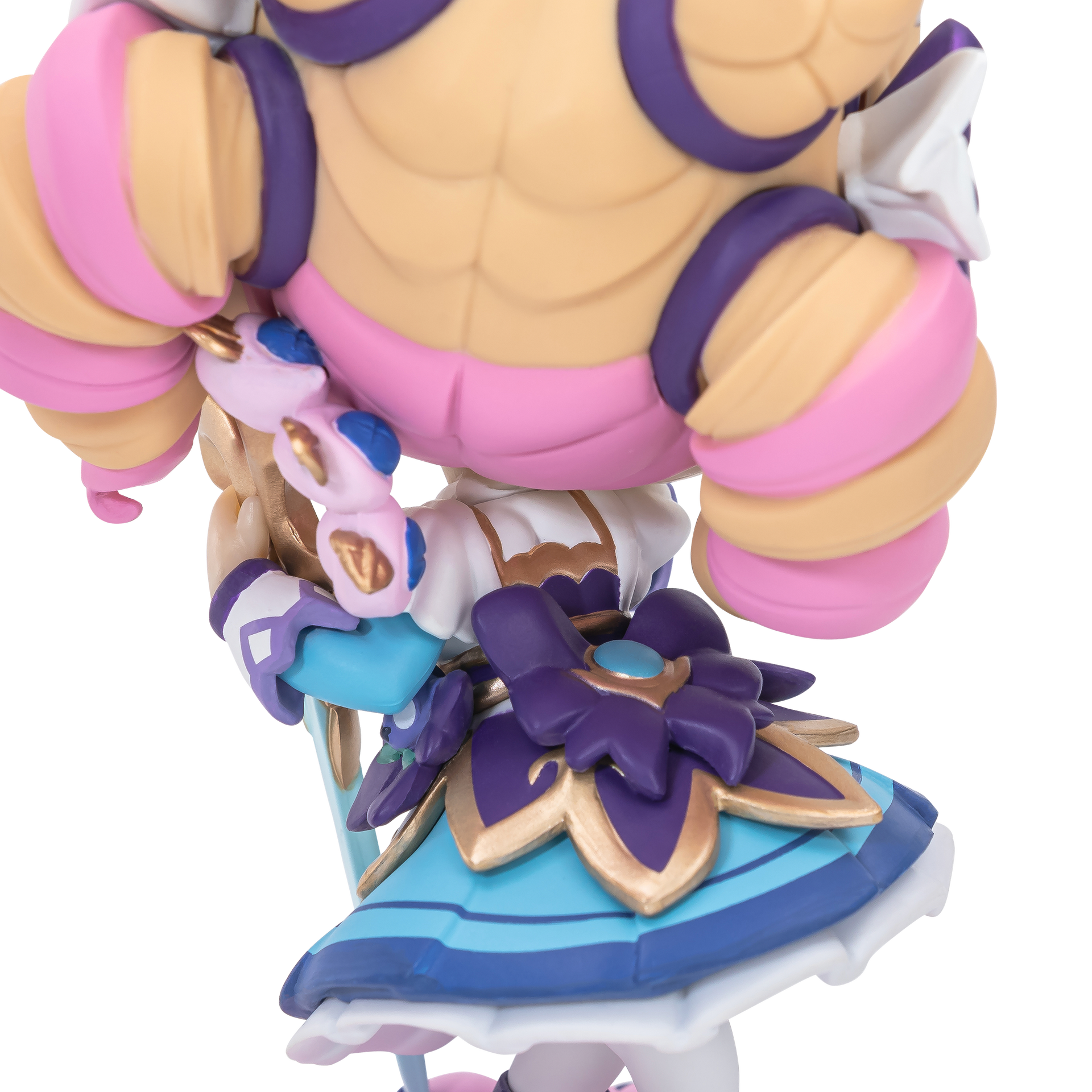 FIGURA DE GWEN MONADA DE CAFETERÍA