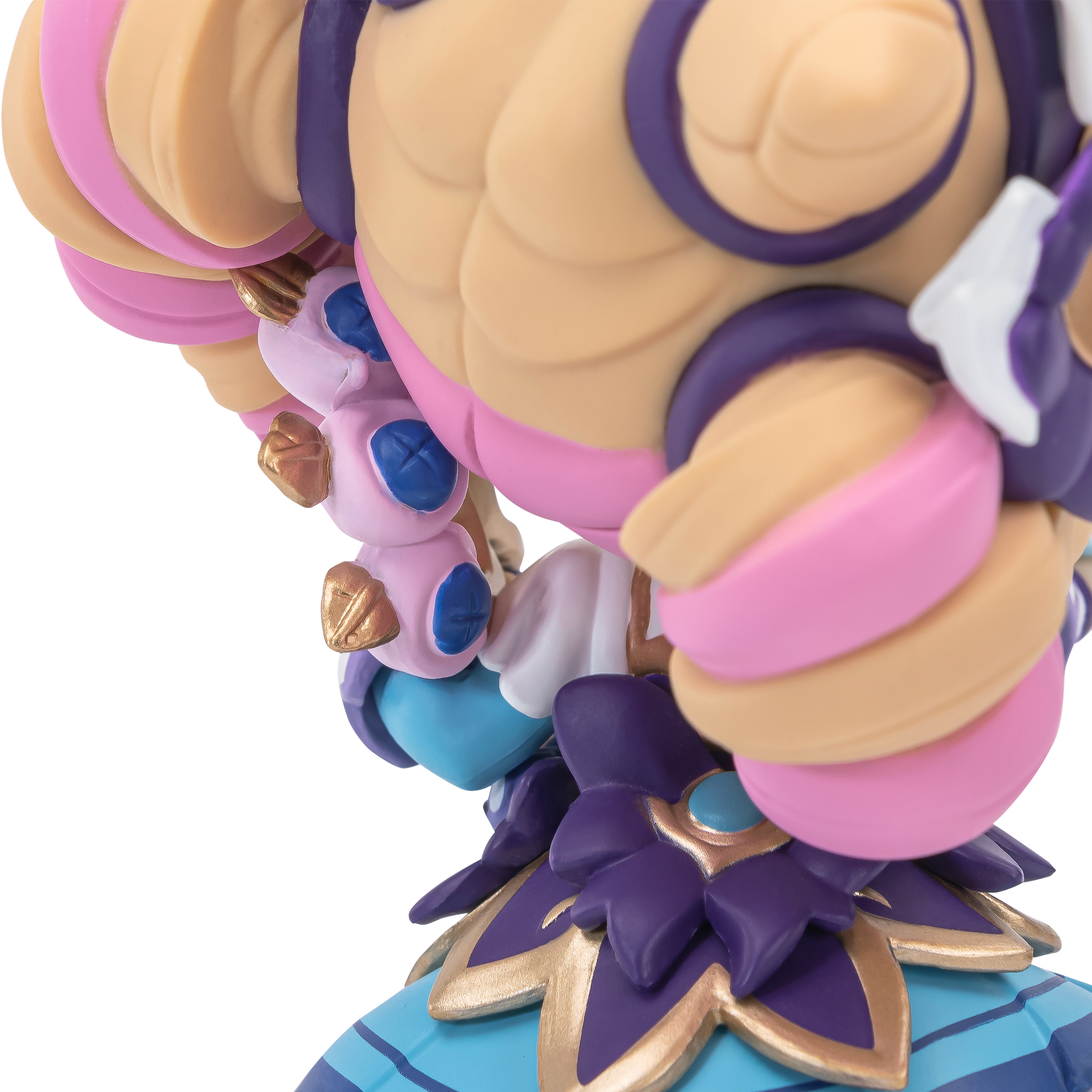 FIGURA DE GWEN MONADA DE CAFETERÍA