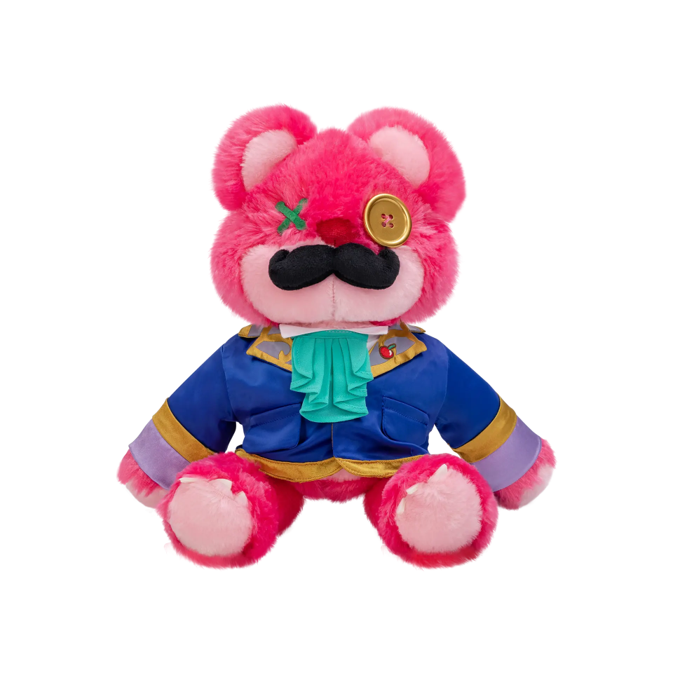 PELUCHE TIBBERS MONADA CAFETERÍA