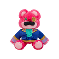 PELUCHE TIBBERS MONADA CAFETERÍA