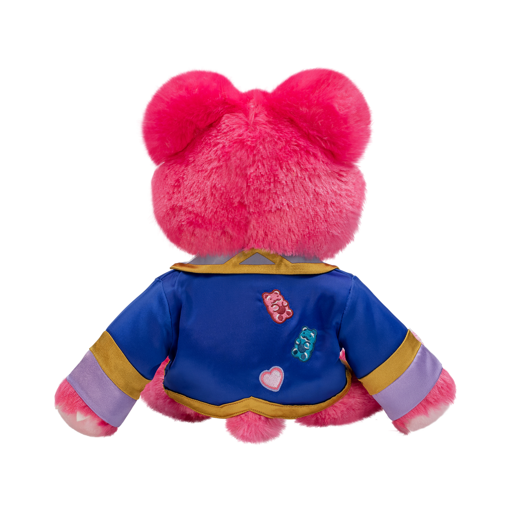 PELUCHE TIBBERS MONADA CAFETERÍA