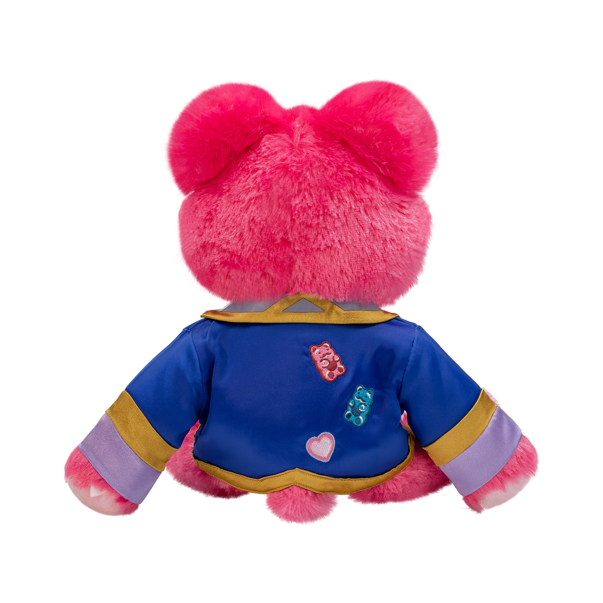 PELUCHE TIBBERS MONADA CAFETERÍA