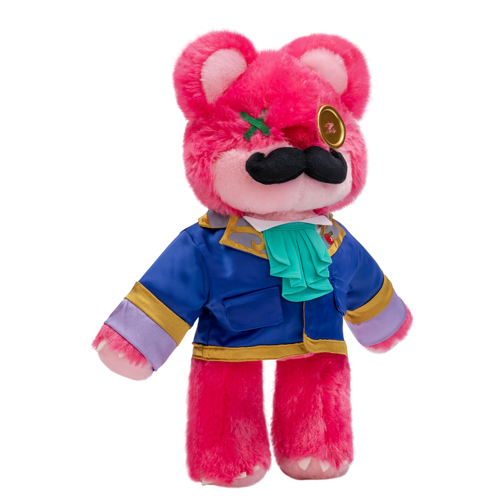 PELUCHE TIBBERS MONADA CAFETERÍA