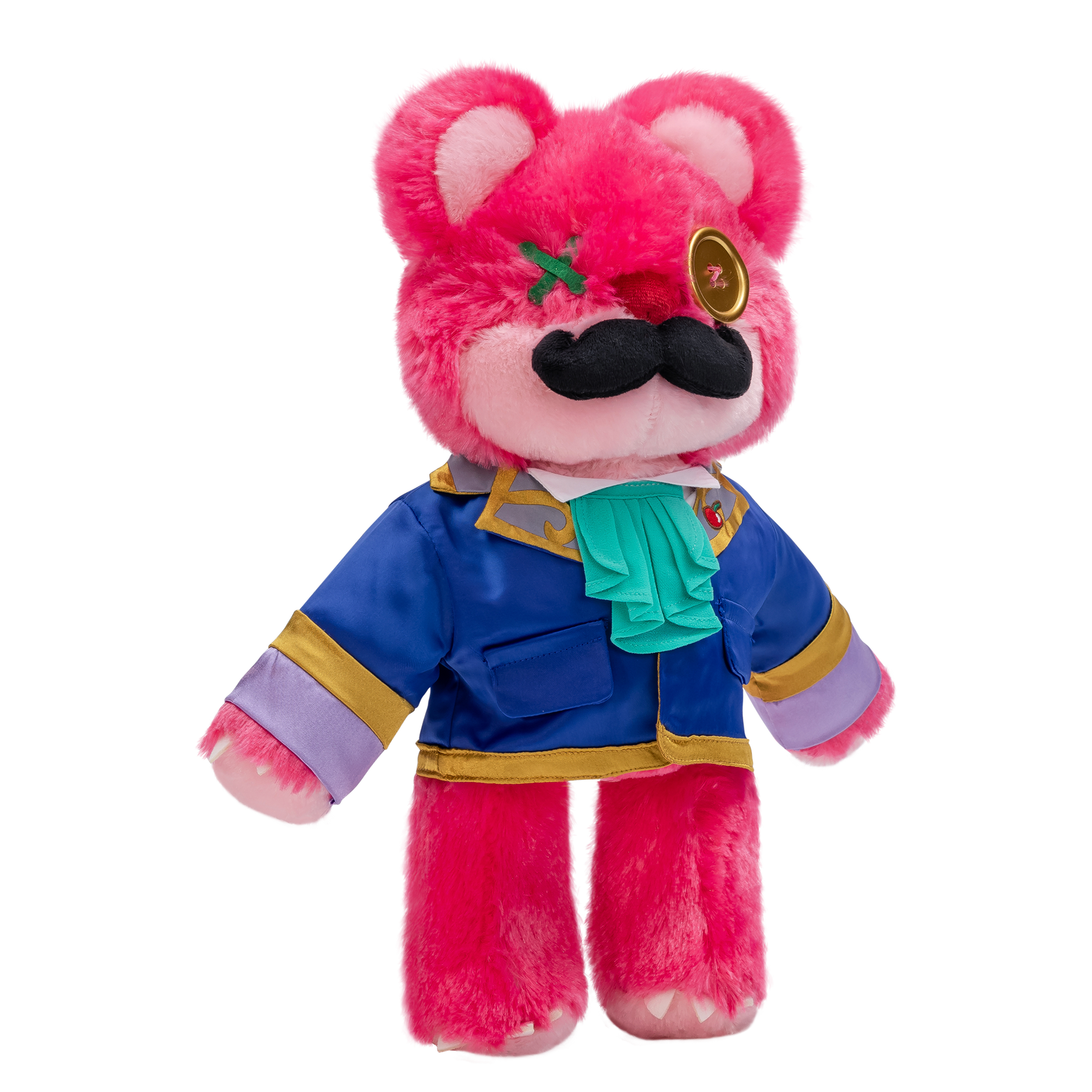 PELUCHE TIBBERS MONADA CAFETERÍA