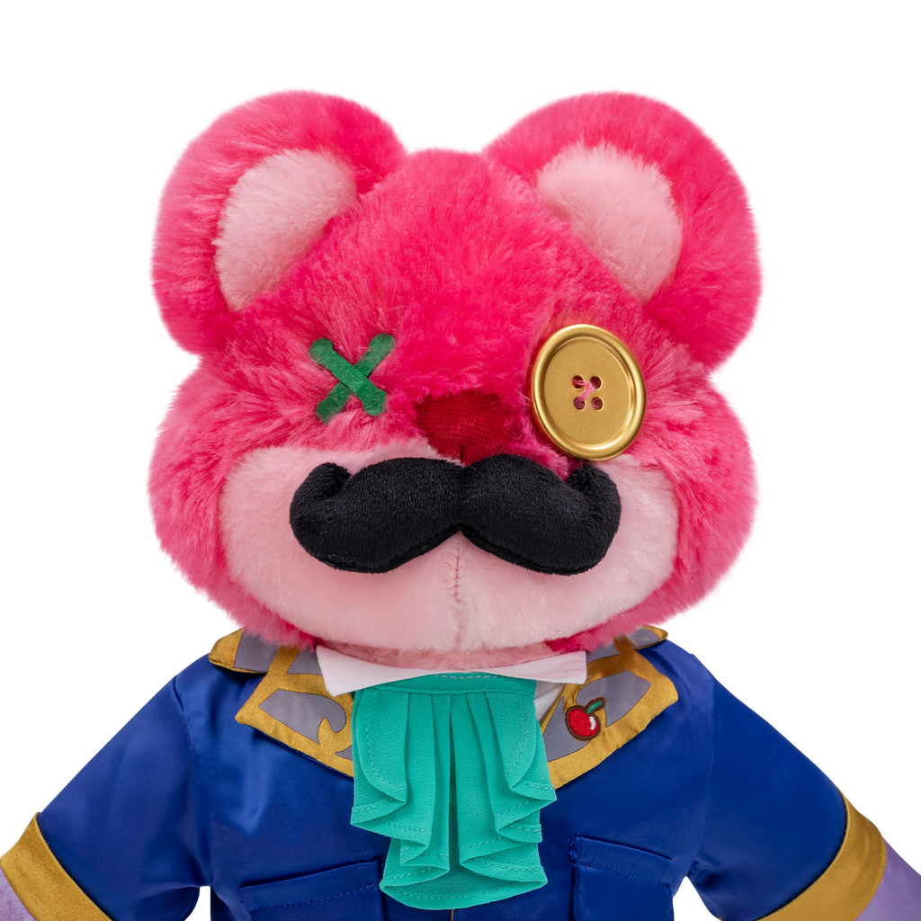 PELUCHE TIBBERS MONADA CAFETERÍA