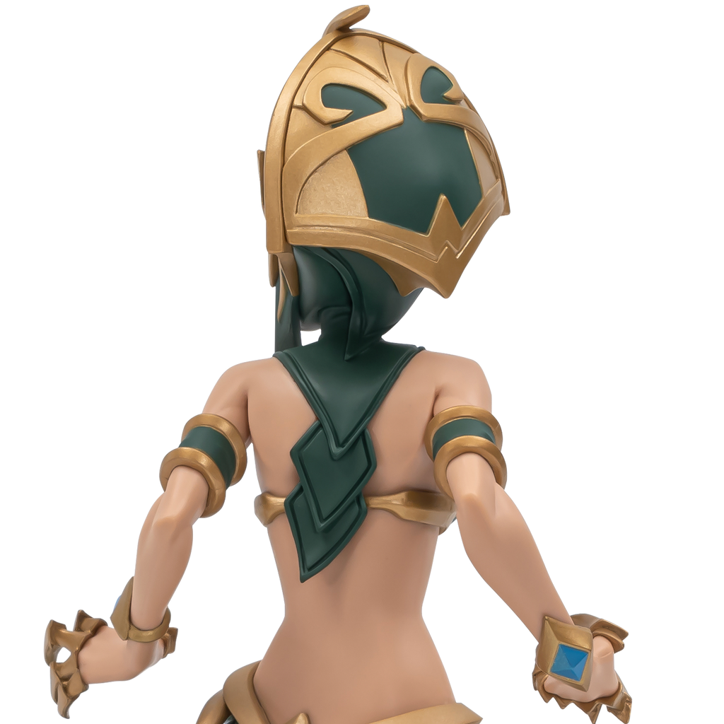 ESTATUA DE CASSIOPEIA UNLOCKED