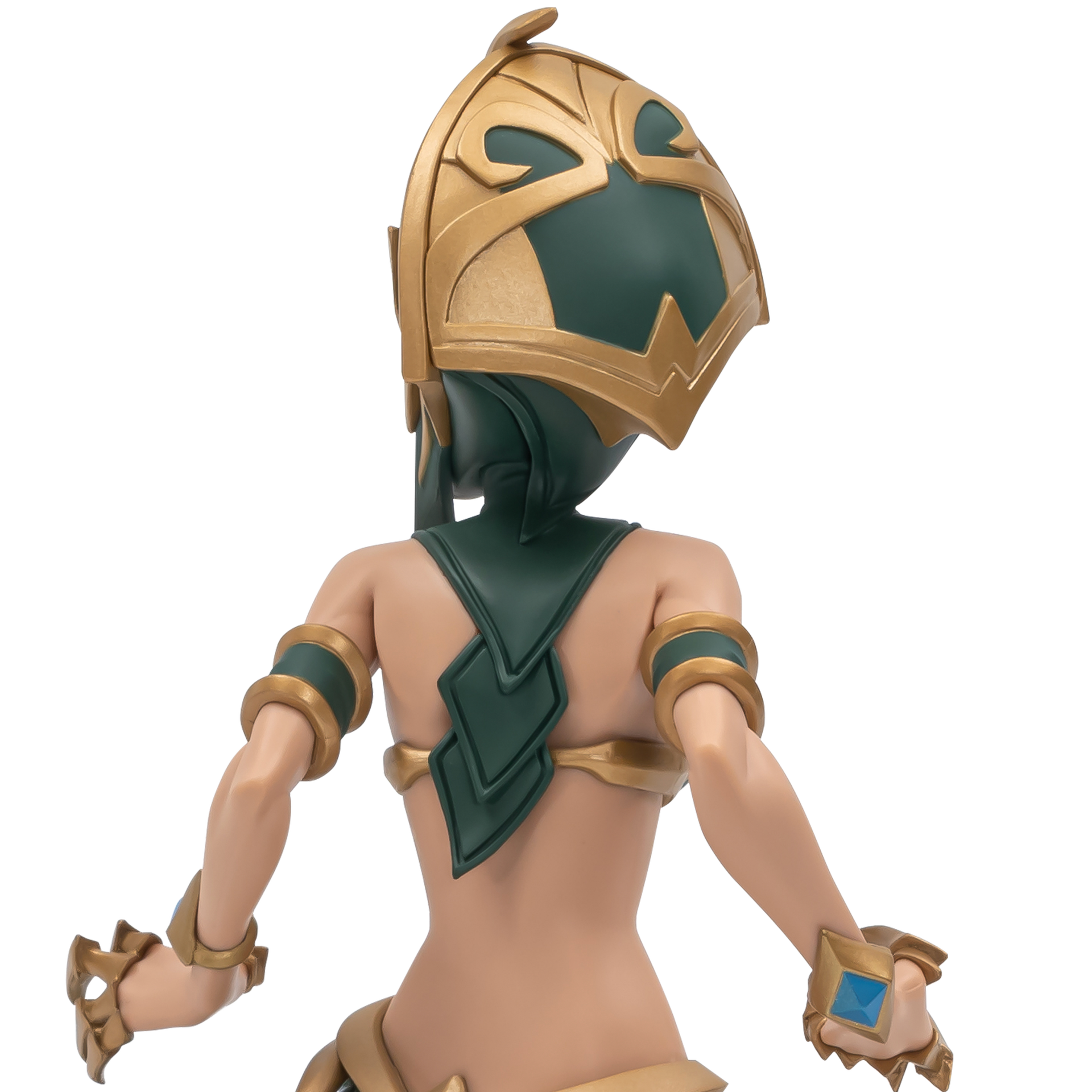 ESTATUA DE CASSIOPEIA UNLOCKED