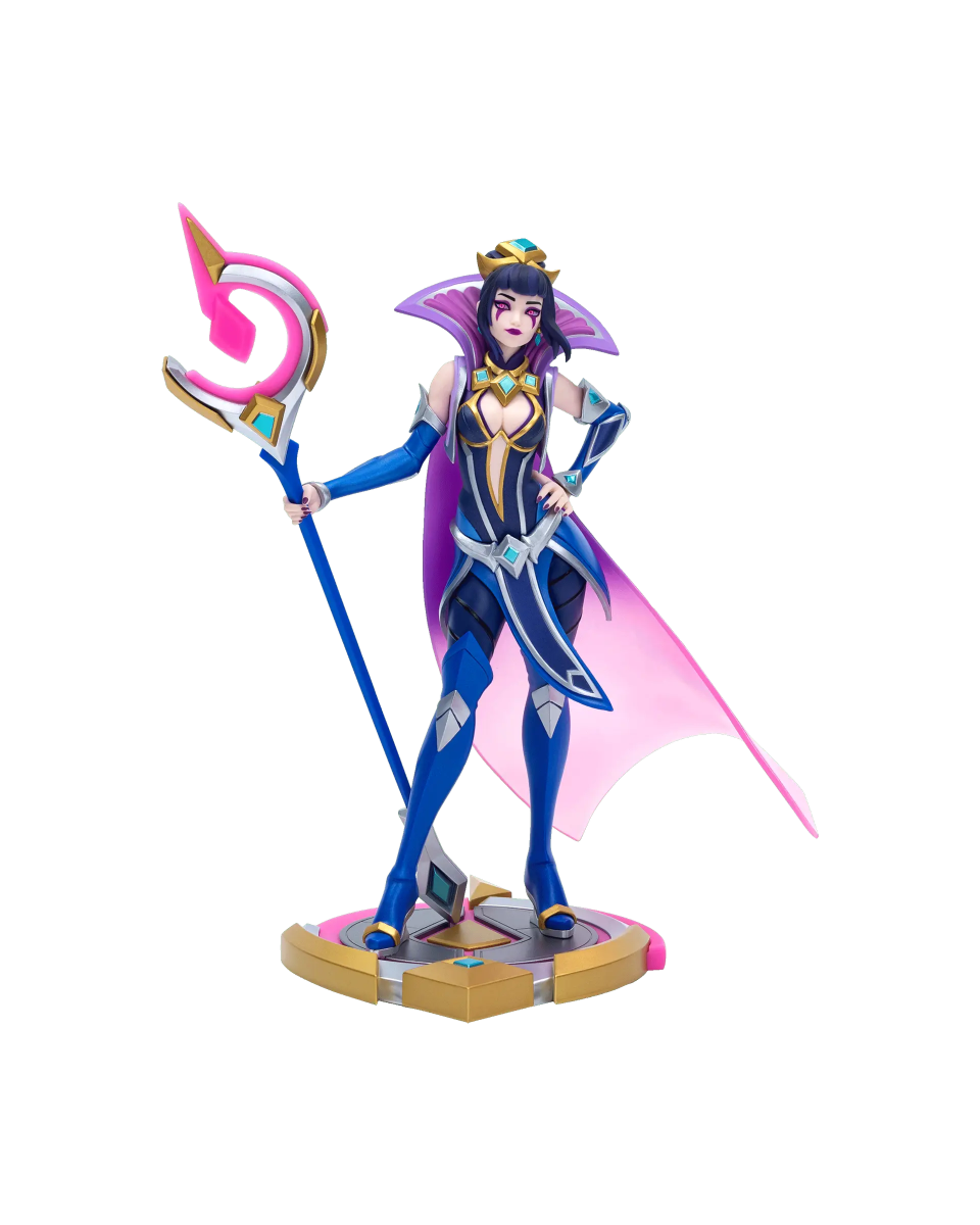 ESTATUA DE LEBLANC DE CAMPEONATO UNLOCKED