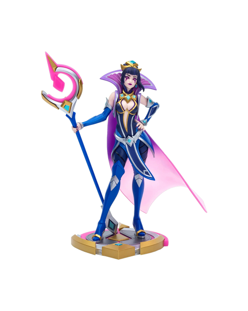 ESTATUA DE LEBLANC DE CAMPEONATO UNLOCKED