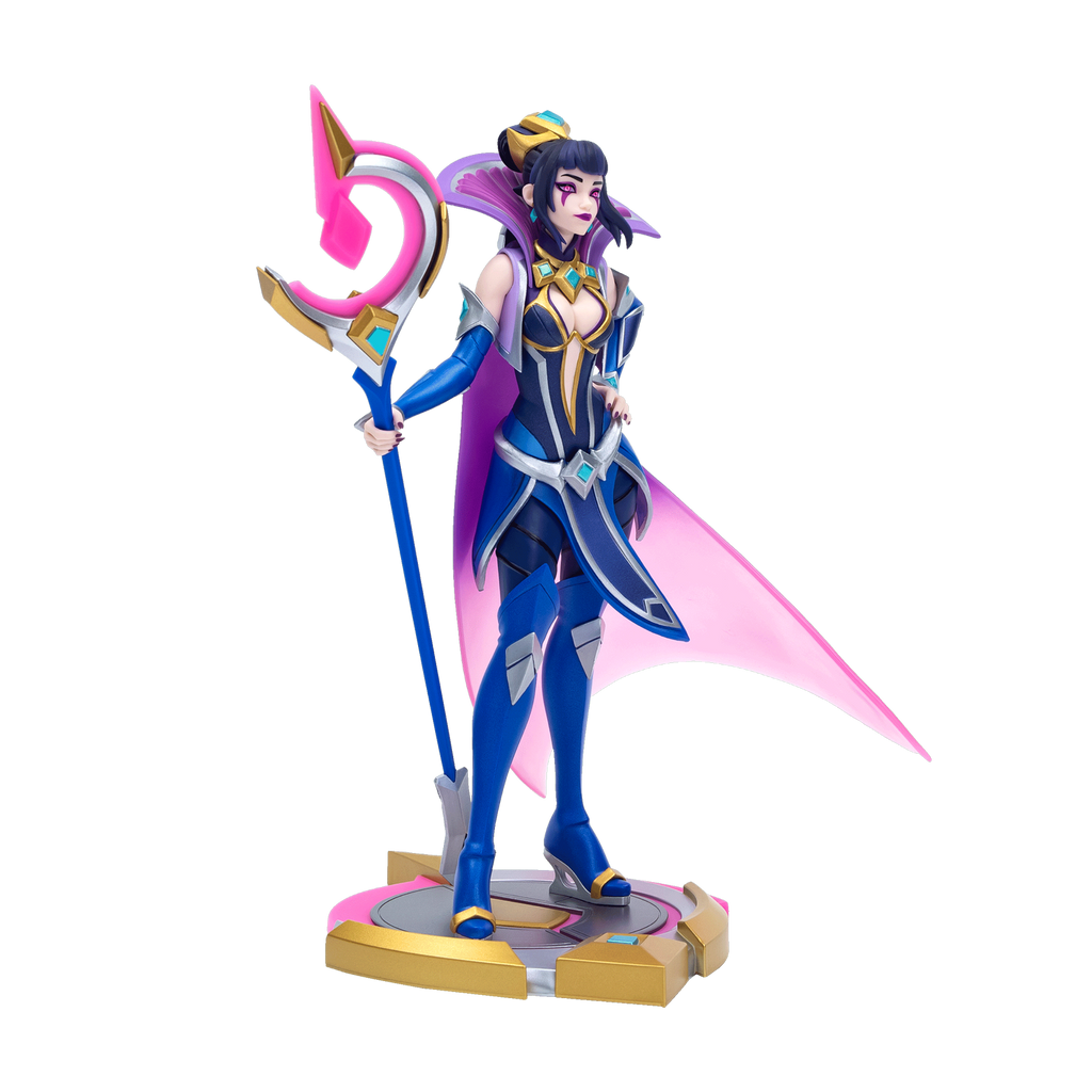 ESTATUA DE LEBLANC DE CAMPEONATO UNLOCKED