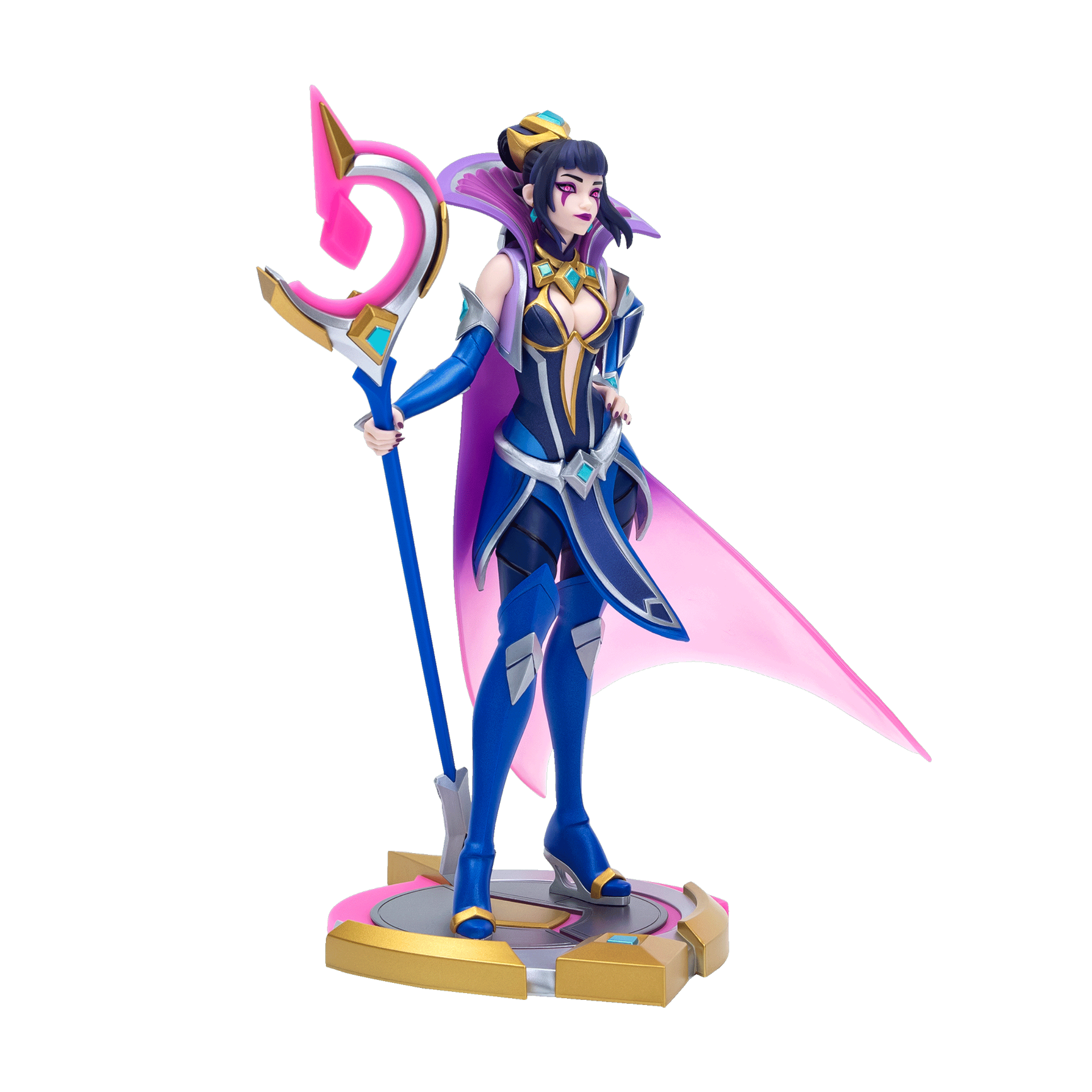 ESTATUA DE LEBLANC DE CAMPEONATO UNLOCKED