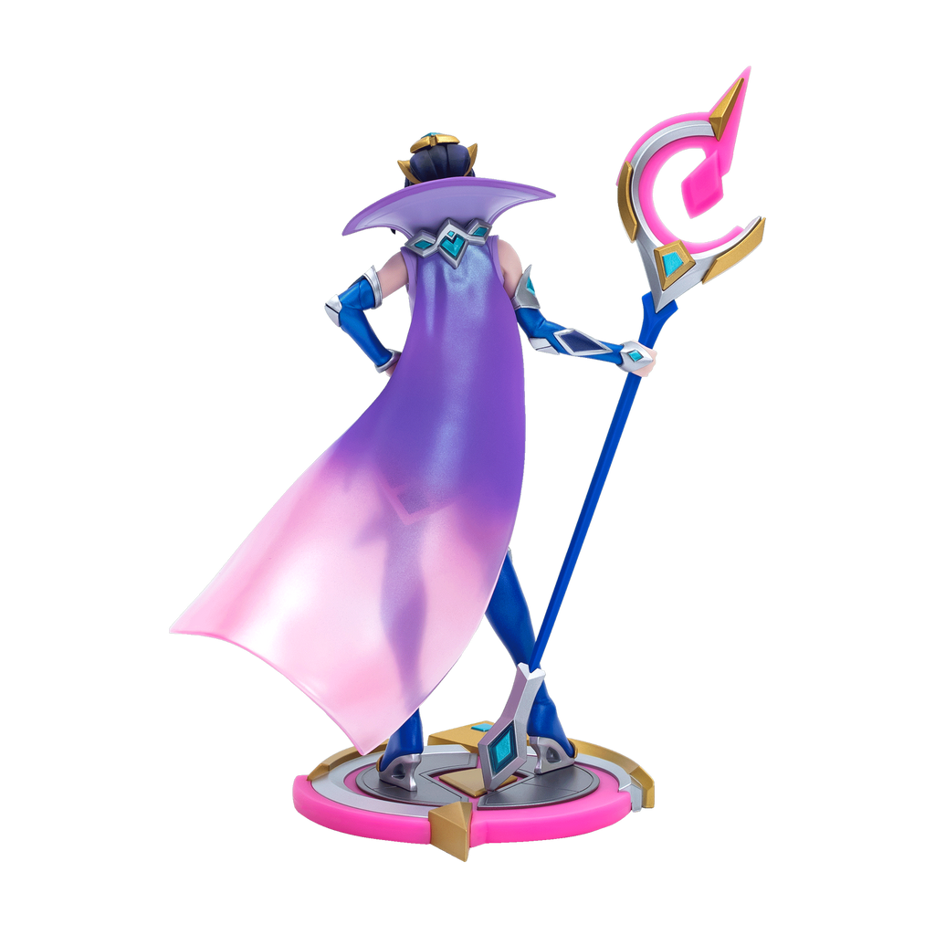 ESTATUA DE LEBLANC DE CAMPEONATO UNLOCKED