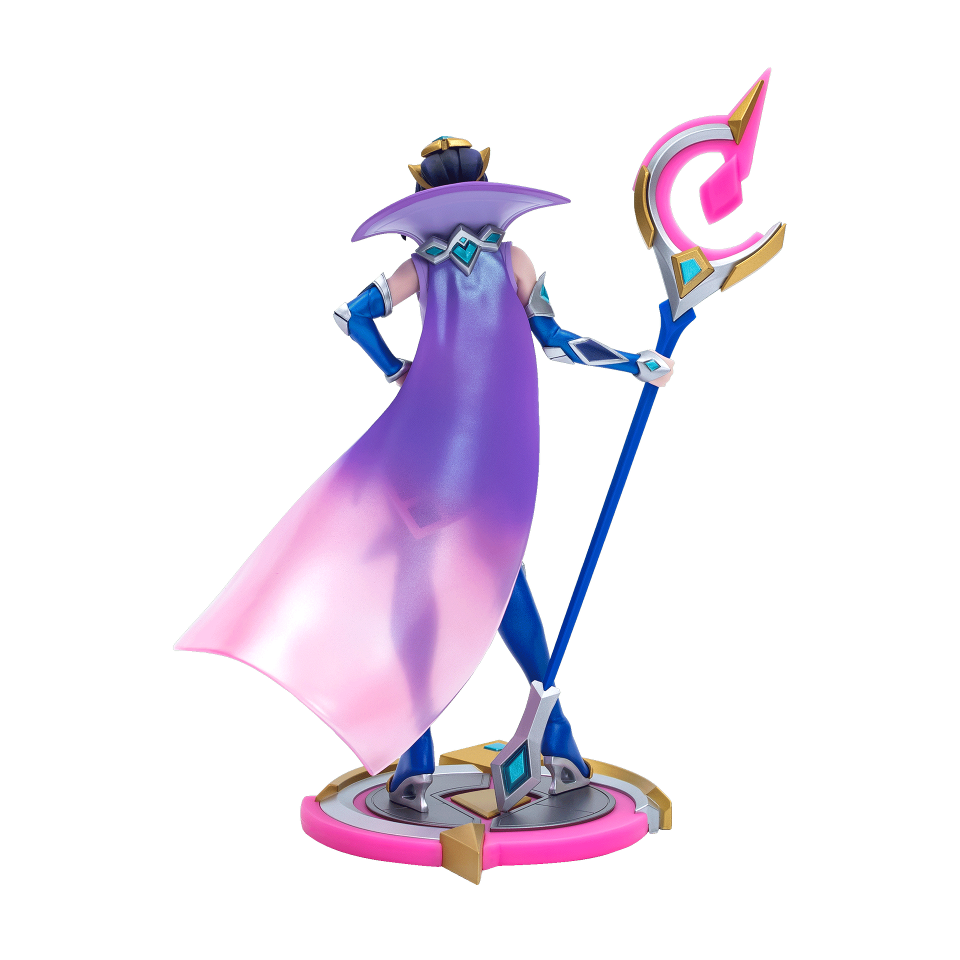 ESTATUA DE LEBLANC DE CAMPEONATO UNLOCKED