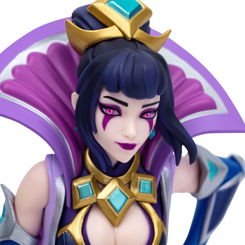 ESTATUA DE LEBLANC DE CAMPEONATO UNLOCKED