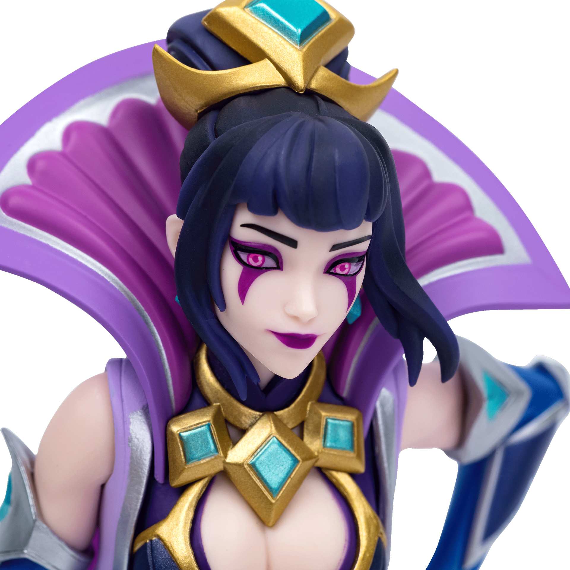 ESTATUA DE LEBLANC DE CAMPEONATO UNLOCKED