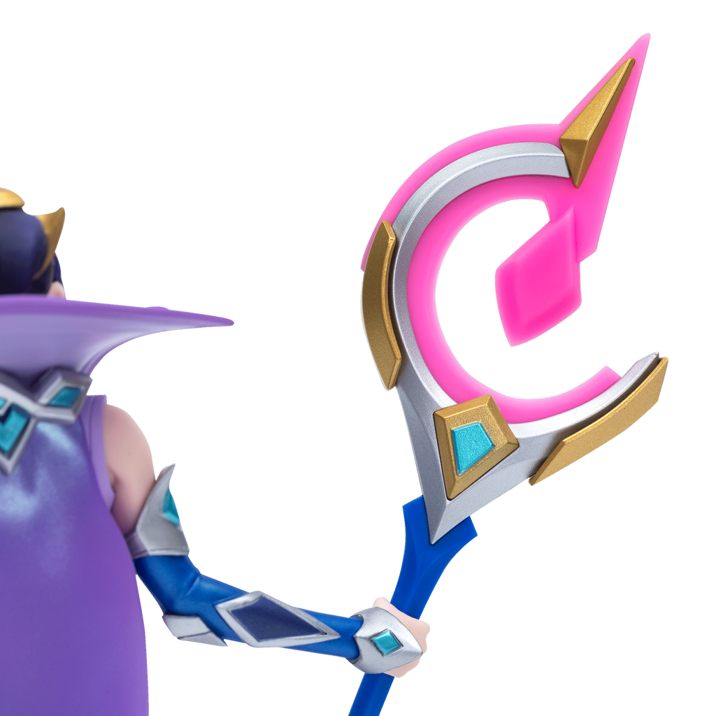 ESTATUA DE LEBLANC DE CAMPEONATO UNLOCKED