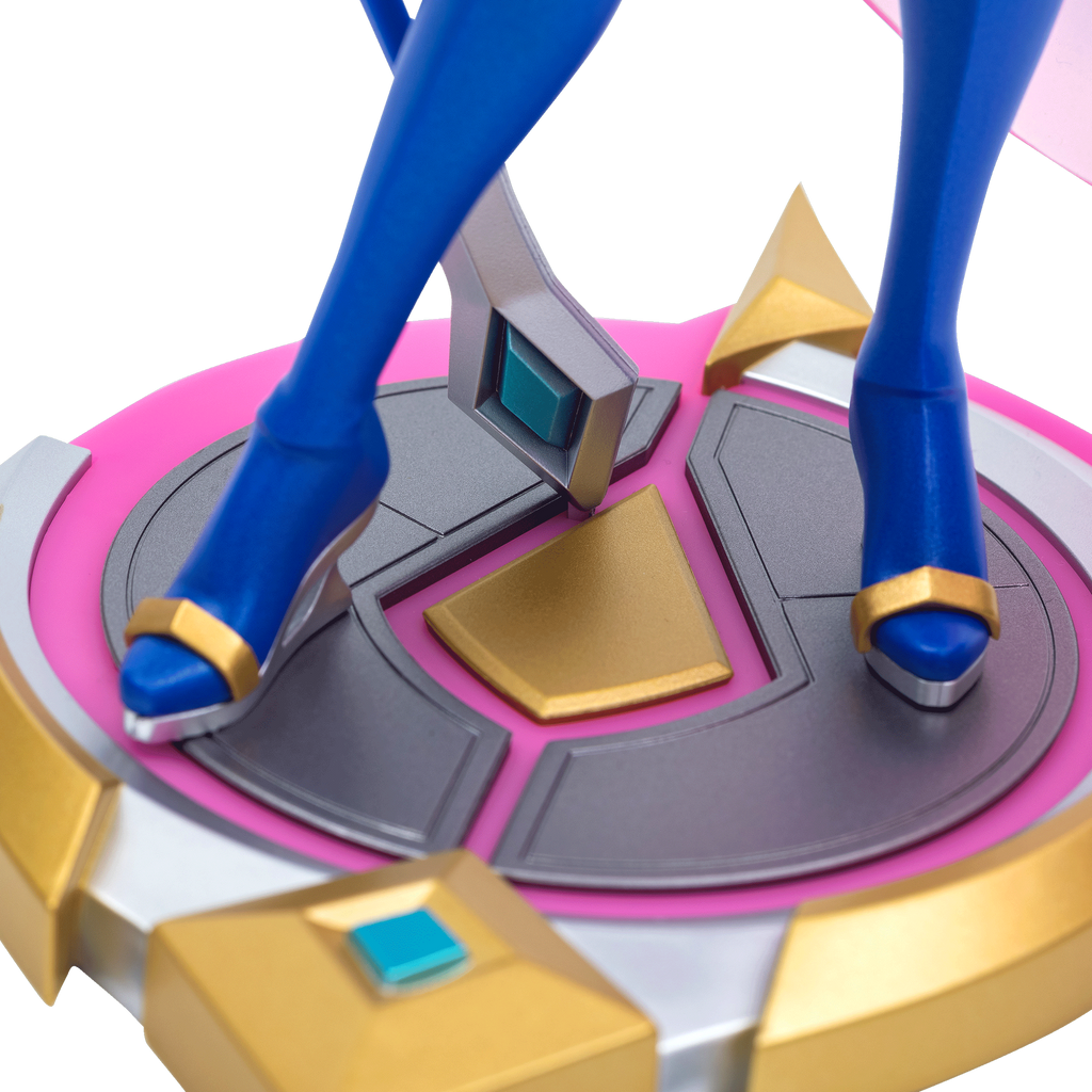 ESTATUA DE LEBLANC DE CAMPEONATO UNLOCKED