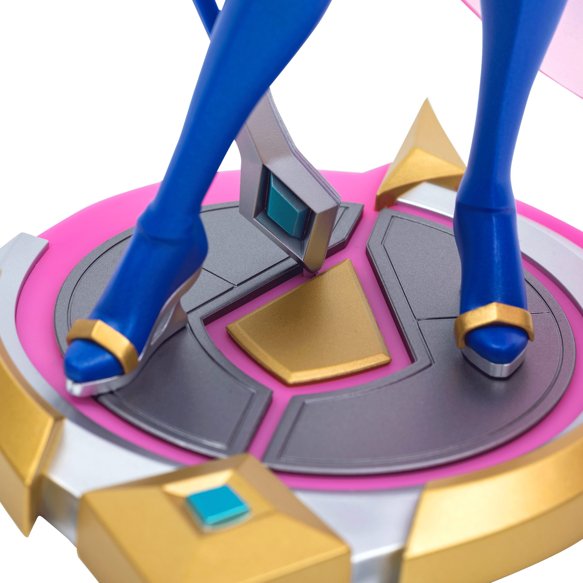 ESTATUA DE LEBLANC DE CAMPEONATO UNLOCKED