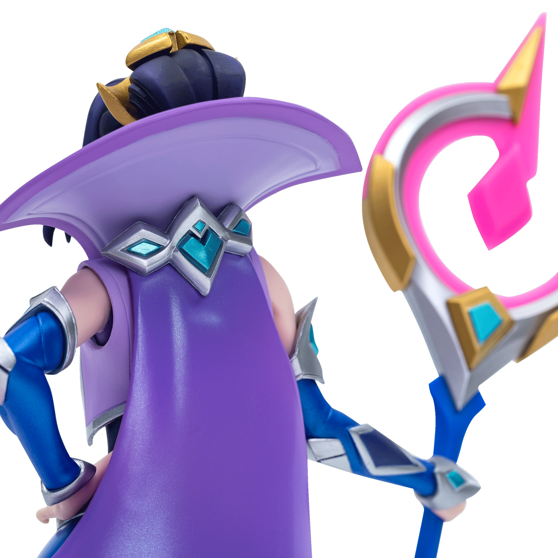 ESTATUA DE LEBLANC DE CAMPEONATO UNLOCKED