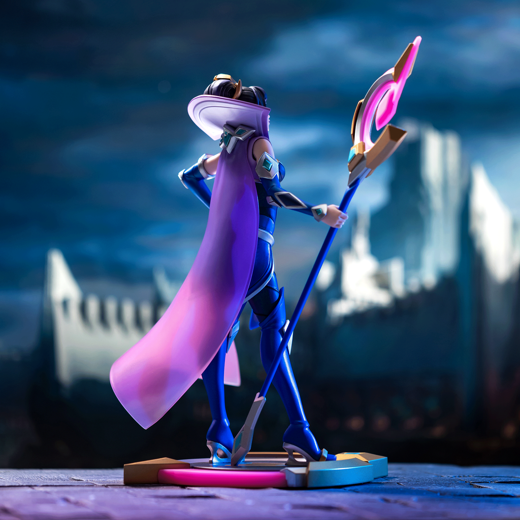 ESTATUA DE LEBLANC DE CAMPEONATO UNLOCKED