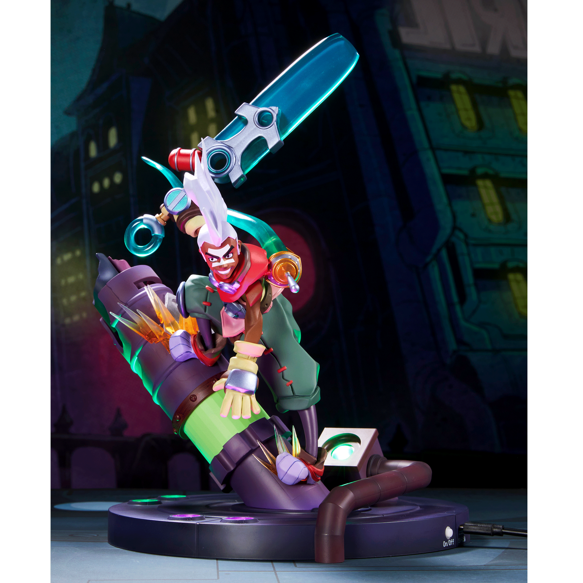 EDICIÓN COLECCIONISTA DE CONVERGENCE: A LEAGUE OF LEGENDS STORY