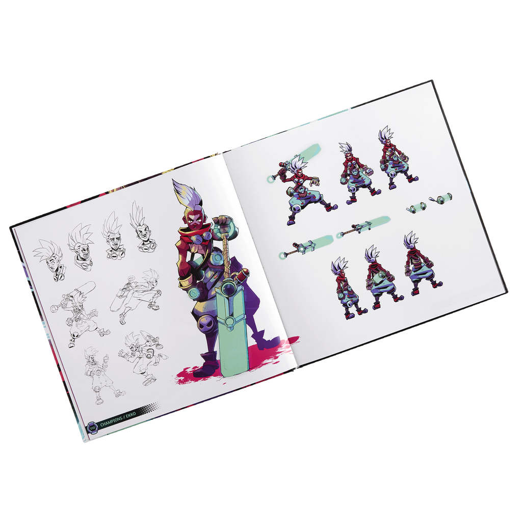 EDICIÓN COLECCIONISTA DE CONVERGENCE: A LEAGUE OF LEGENDS STORY