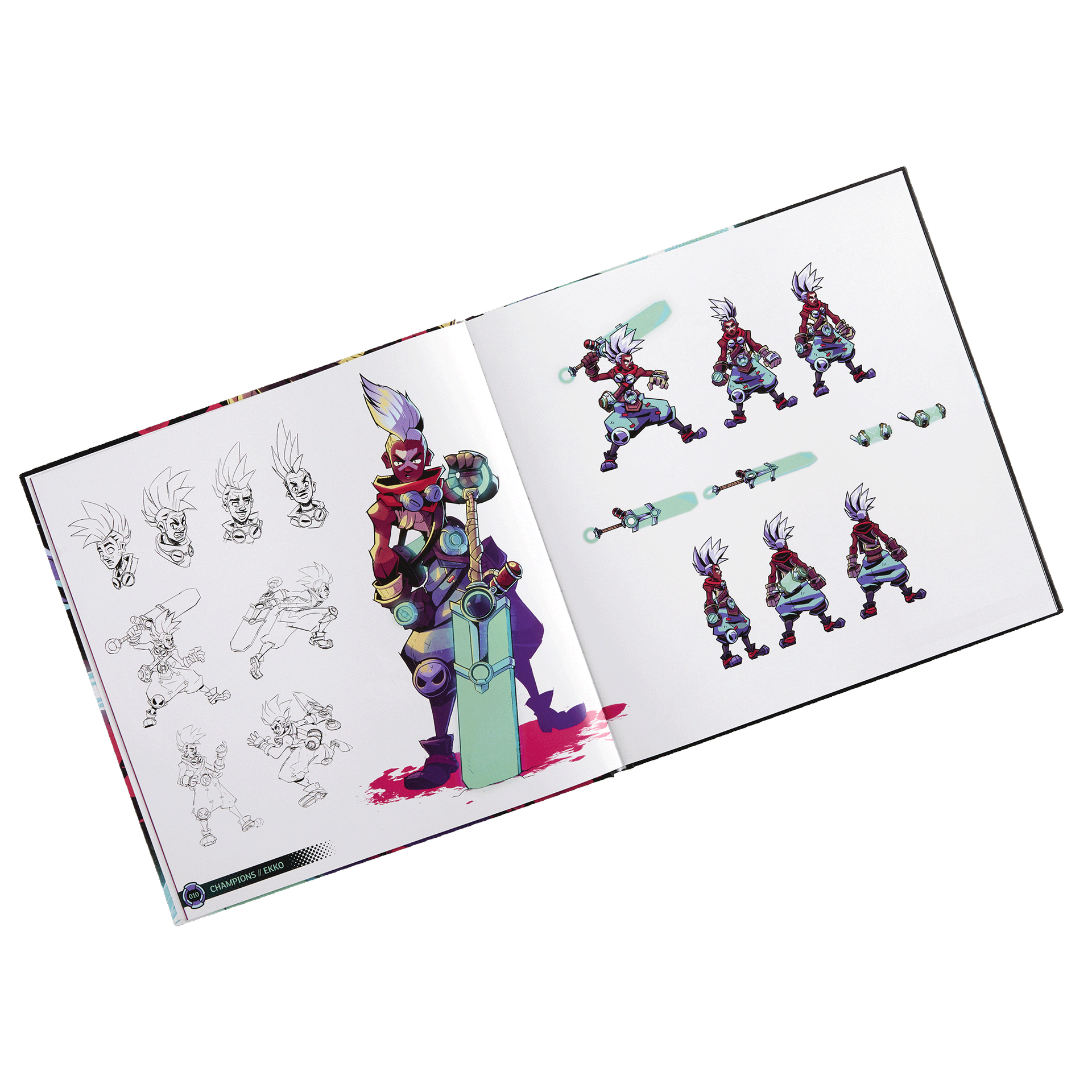 EDICIÓN COLECCIONISTA DE CONVERGENCE: A LEAGUE OF LEGENDS STORY