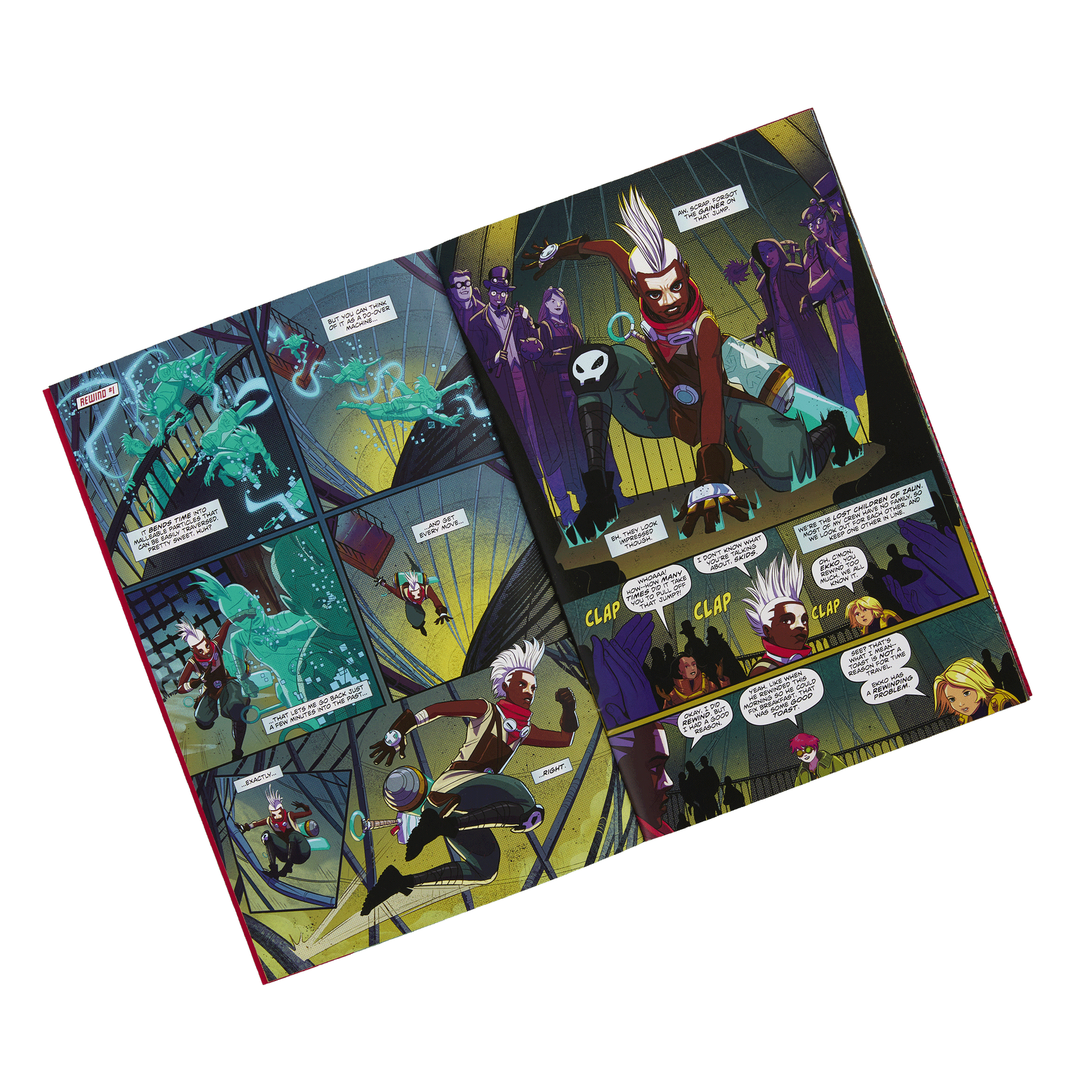 EDICIÓN COLECCIONISTA DE CONVERGENCE: A LEAGUE OF LEGENDS STORY