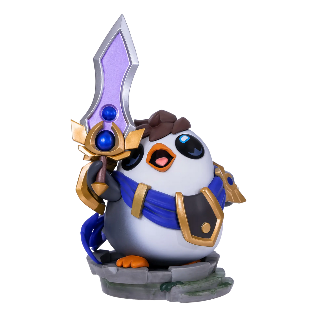 Figura de Garen Pingu