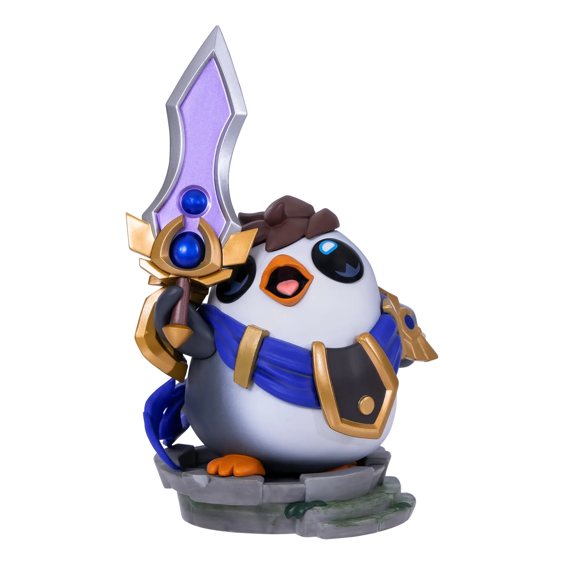 Figura de Garen Pingu