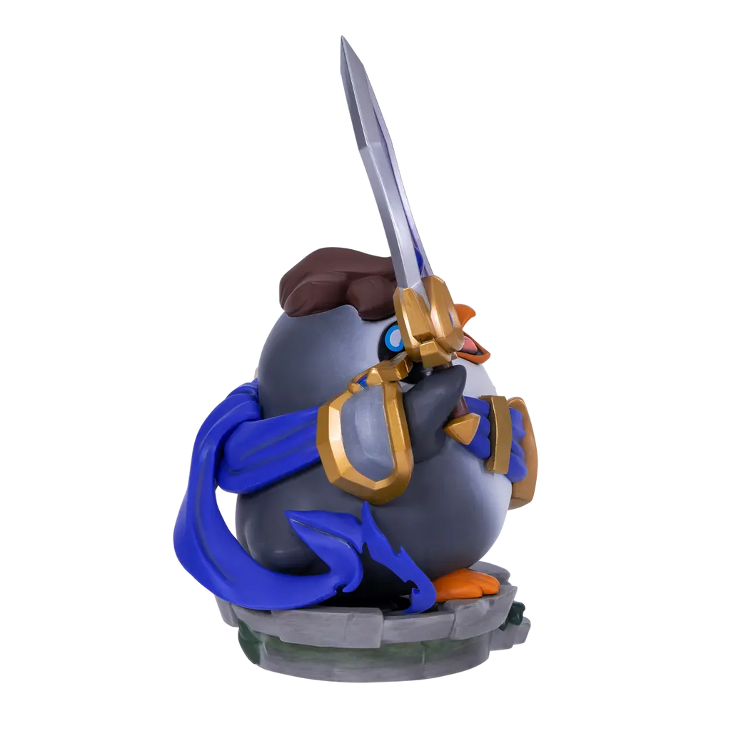Figura de Garen Pingu