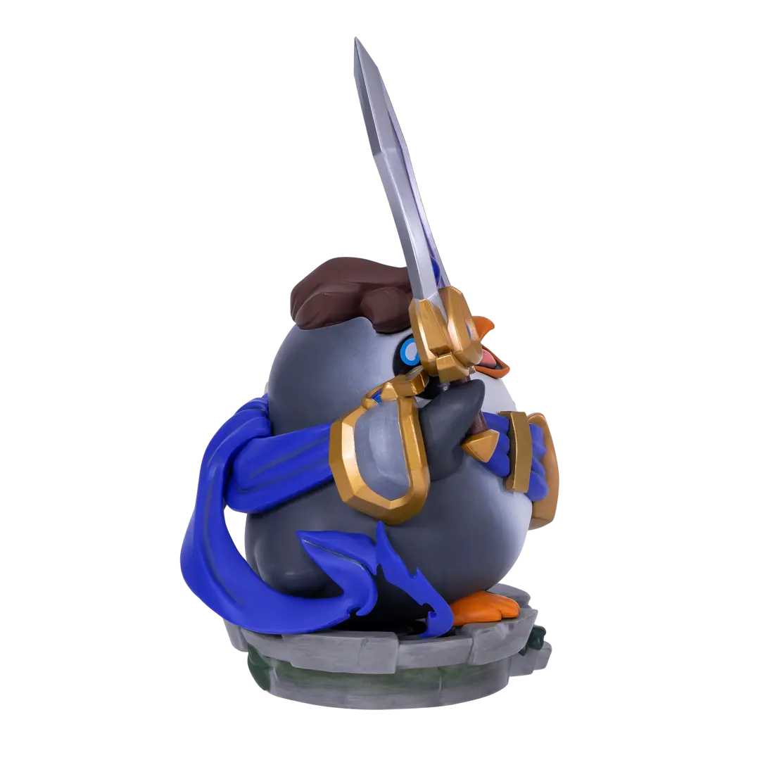 Figura de Garen Pingu