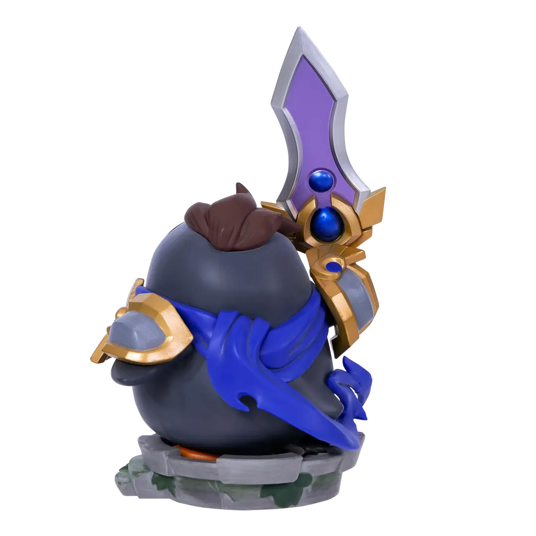 Figura de Garen Pingu